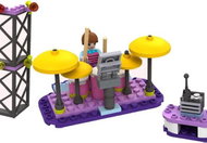 ICOM Blocki Lalilandia Rock Concert 87 parts - Building Set