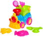 BABY-MIX Sand toys 8 pcs - Sand Tool Kit