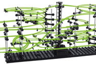 SPACERAIL: LEVEL 4 - BALL TRACK GLOW - Ball Track