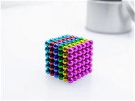 Neocube magnetická stavebnice - mix 8 barev - Stavebnice