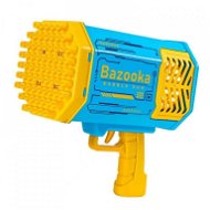 Dětský bublinkový svítící bublifuk -  Bazooka - Bublifuk
