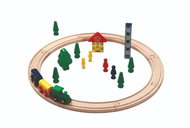 Maxim Train track 23 pieces - Train Set