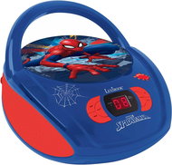 Lexibook Portable CD player Spider-Man - CD Player