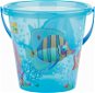 Androni Fish bucket transparent - diameter 17 cm blue - Bucket