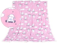 BELLATE× s. r. o. ELLA 1003/121 N 100×155cm sheep - Blanket
