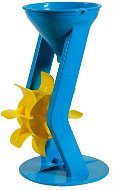 Androni Sand and water grinder - height 25 cm blue - Water Toy