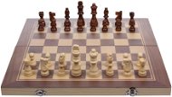 Merco Drevený šach 3 v 1 - Spoločenská hra