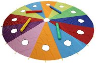 Parachute Play didactic tool 5 m - Motor Skill Toy