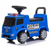 Tulimi Jezdítko, odrážedlo Mercedes - Policie  - modré - Odrážedlo