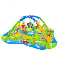 Educational play blanket Tulimi Farm 3 in 1 with pillow - Play Pad