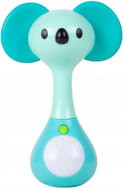 Tulimi Interactive toy with melody - Dog, turquoise - Soft Toy
