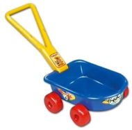 DOHANY Dětský vozík - modrý - Toy Cart