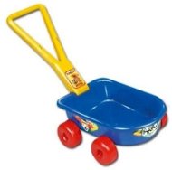 DOHANY Detský vozík – modrý - Detský vozík