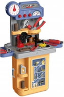 Tulimi Children's workshop set 4 in 1 - 39 pieces - Children's Tools