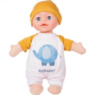Tulimi Fun Rag Doll with Sounds - 30 cm - Doll