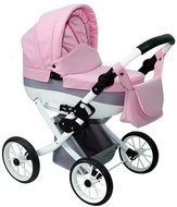 Dymex Rosemary light pink 2023 - Doll Stroller
