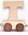 Wagon-T-brown wheels