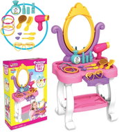 Bino Cosmetic table with mirror - Cosmetic Set