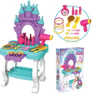 Bino Cosmetic table - lock - Cosmetic Set
