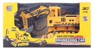 Lamps Cable Bagger - Digger