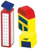 Bino Accessories to the track-airport - Slot Car Track Accessory