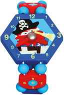 Bino Pirate watch - blue - Educational Set