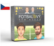 Fotbalový tým hvězd, česká desková hra - Desková hra