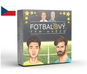 Desková hra Fotbalový tým hvězd, česká desková hra - Desková hra