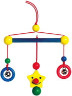 Bino Stroller Hanger Star - Stroller accessories