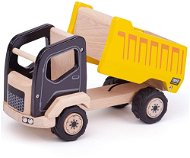 Tidlo Wooden tipper - Toy Car