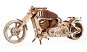 Ugears 3D wooden mechanical puzzle VM-02 Motorbike (chopper) - Building Set