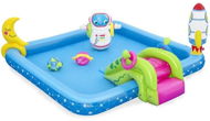 Pool Play Centre Bestway 53126 - Inflatable play centre astronaut 228×206×84cm - Bazénové hrací centrum