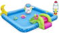 Bestway 53126 - Aufblasbares Spielzentrum Astronaut 228×206×84cm - Swim Center