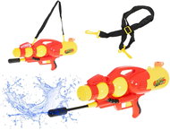 KIK Water Gun 2400 ml, 60 cm red - Water Gun
