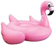 Inflatable Water Mattress ISO Inflatable mattress Flamingo 134×142×90 cm - Nafukovací lehátko