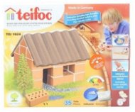 Building Set Teifoc Little House - Stavebnice