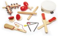 Tidlo Large Children's Music Set - Instrument Set for Kids