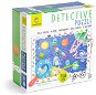 Ludattica - Detective puzzle with magnifying glass, Universe - Jigsaw