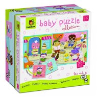 Ludattica Cubs, Double-sided puzzle for little ones, 32 pieces - Jigsaw