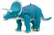 IKONKA - Ovládaný RC dinosaurus Triceratops + zvuky - RC model