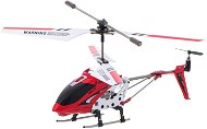 RC Helicopter RC helicopter SYMA S107G red - RC vrtulník