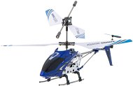 RC vrtuľník na ovládanie RC vrtuľník SYMA S107G modrý - RC vrtulník