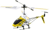 RC vrtuľník SYMA S107G žltý - RC vrtuľník na ovládanie