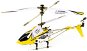 RC vrtuľník na ovládanie SYMA S107H RC vrtuľník 2,4 GHz RTF žltý - RC vrtulník