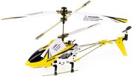 SYMA S107H RC vrtuľník 2,4 GHz RTF žltý - RC vrtuľník na ovládanie