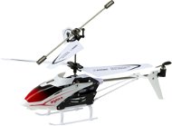 SYMA S5 RC vrtuľník 3CH biely - RC vrtuľník na ovládanie