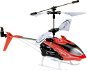 SYMA S5 RC, vrtuľník 3CH červený - RC vrtuľník na ovládanie