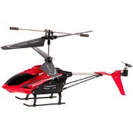 SYMA S5H 2,4GHz RTF RC vrtulník červený - RC vrtulník