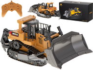 Buldozer RC H-Toys 1569 2,4GHz 1:16 - RC bagr