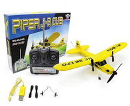 HL803 Piper 2CH RC letadlo 150m - RC Letadlo